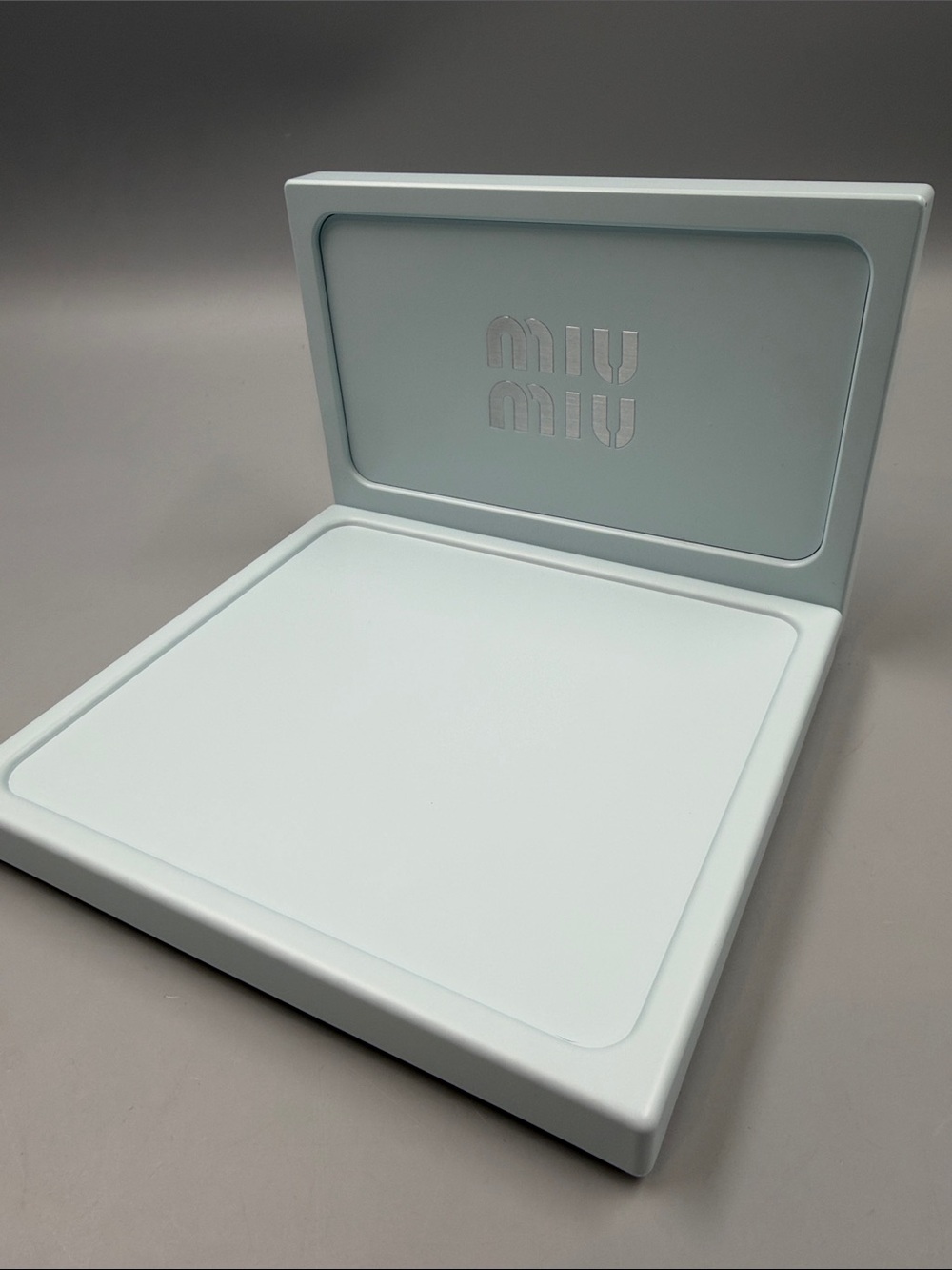 Miu Miu retail display- trinket dish